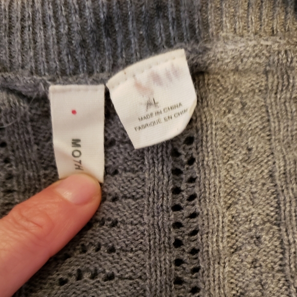 Anthropologie Moth Susan Sweater - Picture 7 of 8